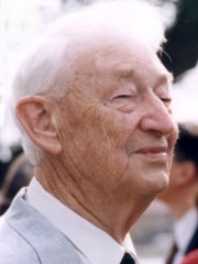 Professor W. L. Morison, Rodd Island 18 November 1994